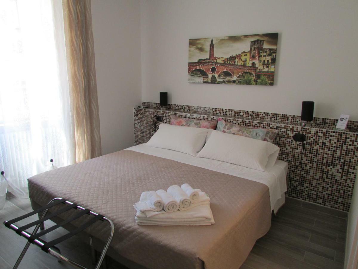 In Casa de hóspedes Verona